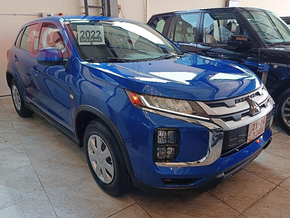 Mitsubishi RVR
